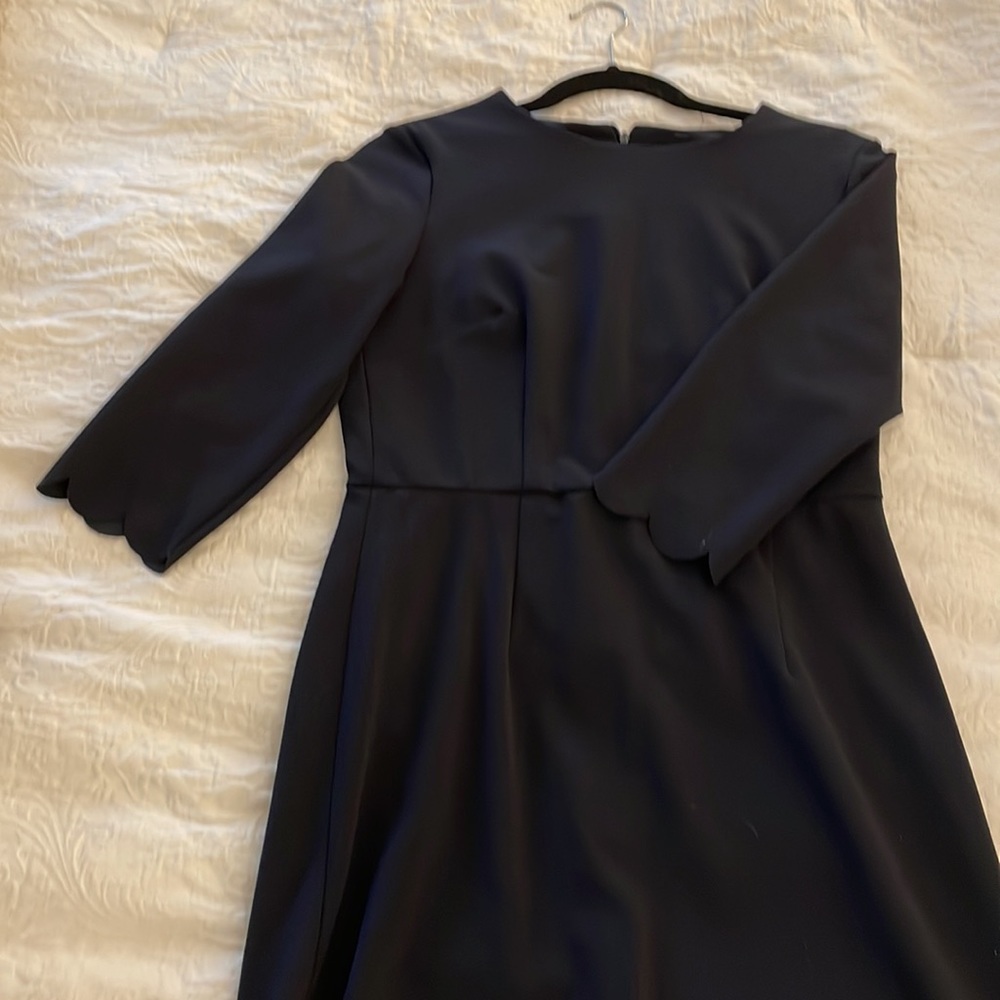 Basic Black Dress - image 2
